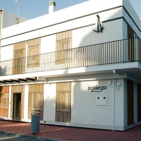 Sosiego Home Puerto de Mazarron Exterior photo