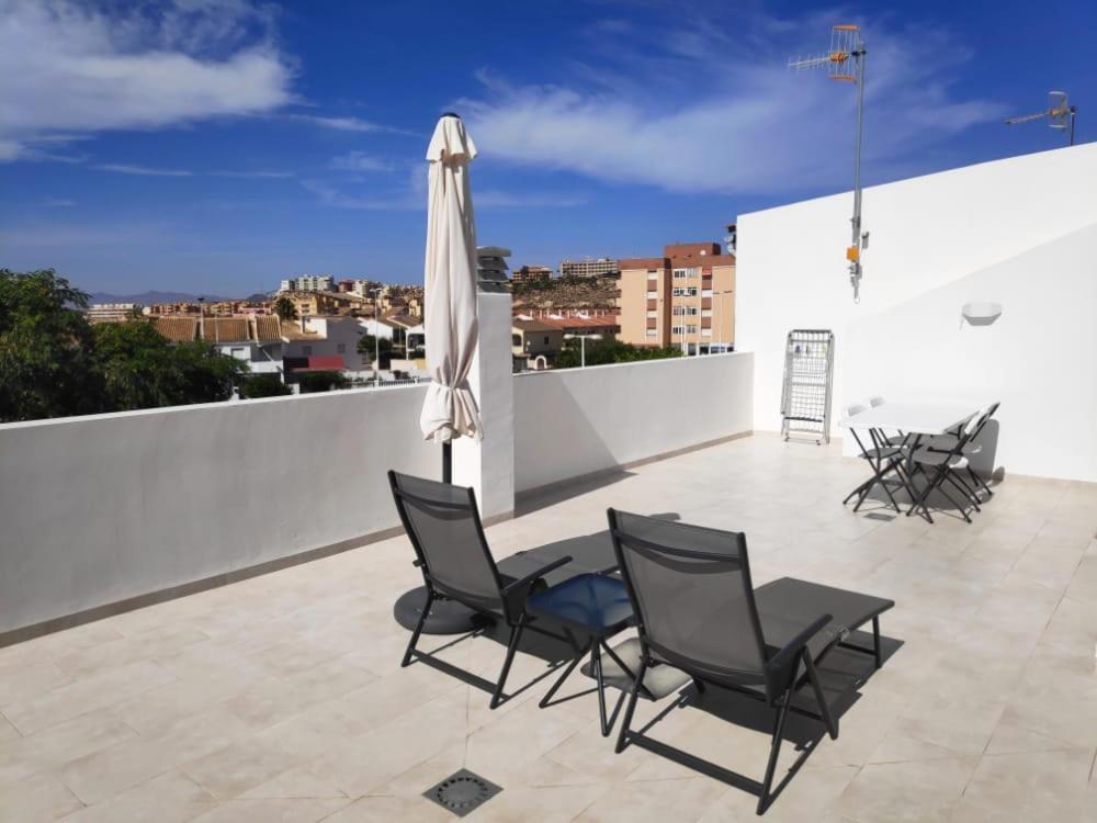 Sosiego Home Puerto de Mazarron Exterior photo