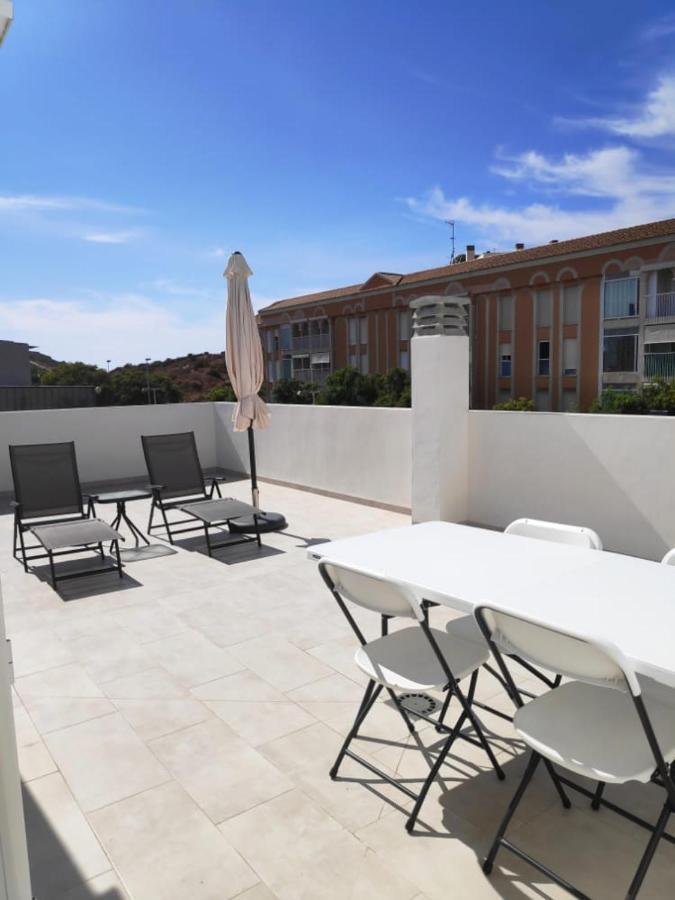 Sosiego Home Puerto de Mazarron Exterior photo